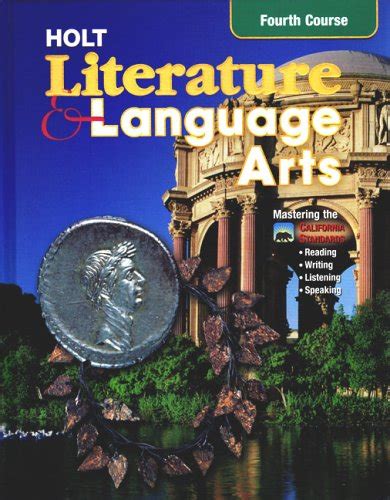 fourth course holt literature language handbook answers Kindle Editon